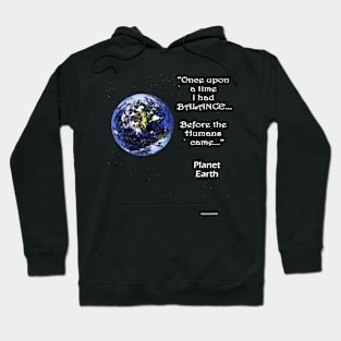 You are here Hoodie